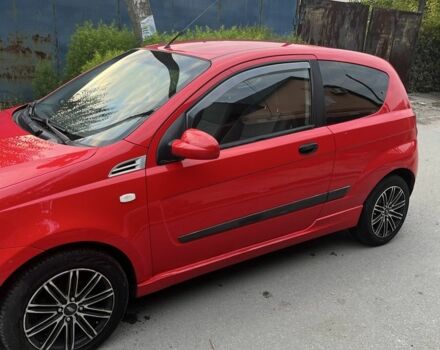 Шевроле Авео 2008 в Запорожье на Automoto.ua Красный Шевроле Авео, объемом двигателя 1.5 л и пробегом 207 тыс. км за 4100 $, фото 5 на Automoto.ua