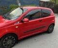 Шевроле Авео 2008 в Запорожье на Automoto.ua Красный Шевроле Авео, объемом двигателя 1.5 л и пробегом 207 тыс. км за 4100 $, фото 5 на Automoto.ua