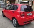 Красный Шевроле Авео, объемом двигателя 1.5 л и пробегом 177 тыс. км за 5500 $, фото 12 на Automoto.ua