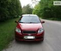 Червоний Шевроле Авео, об'ємом двигуна 1.5 л та пробігом 135 тис. км за 3500 $, фото 4 на Automoto.ua