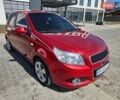 Красный Шевроле Авео, объемом двигателя 1.6 л и пробегом 48 тыс. км за 7000 $, фото 1 на Automoto.ua