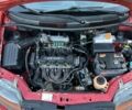 Красный Шевроле Авео, объемом двигателя 1.5 л и пробегом 191 тыс. км за 3500 $, фото 23 на Automoto.ua