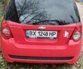 Шевроле Авео 2008 в Каменце-Подольском на Automoto.ua Красный Шевроле Авео, объемом двигателя 1.5 л и пробегом 99 тыс. км за 4550 $, фото 8 на Automoto.ua