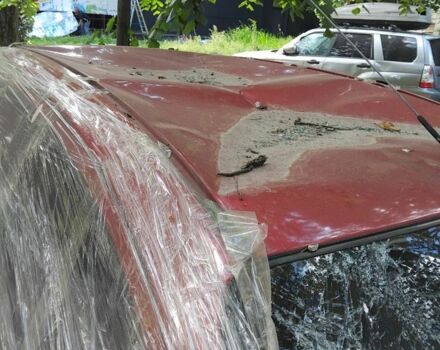 Червоний Шевроле Авео, об'ємом двигуна 0 л та пробігом 3 тис. км за 3500 $, фото 1 на Automoto.ua