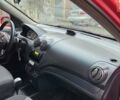 Красный Шевроле Авео, объемом двигателя 1.5 л и пробегом 177 тыс. км за 5500 $, фото 46 на Automoto.ua
