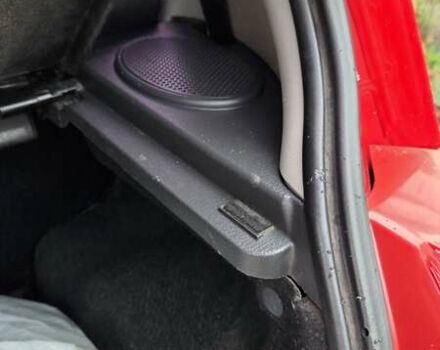 Красный Шевроле Авео, объемом двигателя 1.5 л и пробегом 177 тыс. км за 5500 $, фото 29 на Automoto.ua