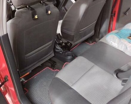 Шевроле Авео 2008 в Каменце-Подольском на Automoto.ua Красный Шевроле Авео, объемом двигателя 1.5 л и пробегом 99 тыс. км за 4550 $, фото 6 на Automoto.ua