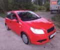 Красный Шевроле Авео, объемом двигателя 1.5 л и пробегом 226 тыс. км за 4300 $, фото 1 на Automoto.ua
