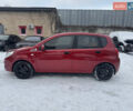 Красный Шевроле Авео, объемом двигателя 1.5 л и пробегом 173 тыс. км за 5200 $, фото 2 на Automoto.ua