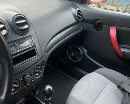 Шевроле Авео 2008 в Запорожье на Automoto.ua Красный Шевроле Авео, объемом двигателя 1.5 л и пробегом 207 тыс. км за 4100 $, фото 10 на Automoto.ua