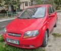 Червоний Шевроле Авео, об'ємом двигуна 1.5 л та пробігом 92 тис. км за 4600 $, фото 1 на Automoto.ua