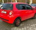 Красный Шевроле Авео, объемом двигателя 1.2 л и пробегом 240 тыс. км за 3999 $, фото 6 на Automoto.ua