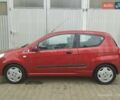 Красный Шевроле Авео, объемом двигателя 1.5 л и пробегом 45 тыс. км за 5000 $, фото 4 на Automoto.ua
