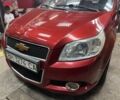 Червоний Шевроле Авео, об'ємом двигуна 1.5 л та пробігом 230 тис. км за 4500 $, фото 4 на Automoto.ua