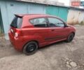 Красный Шевроле Авео, объемом двигателя 1.5 л и пробегом 125 тыс. км за 2900 $, фото 3 на Automoto.ua