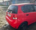 Червоний Шевроле Авео, об'ємом двигуна 1.5 л та пробігом 210 тис. км за 3500 $, фото 4 на Automoto.ua