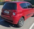 Червоний Шевроле Авео, об'ємом двигуна 1.5 л та пробігом 180 тис. км за 4500 $, фото 4 на Automoto.ua