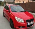 Червоний Шевроле Авео, об'ємом двигуна 1.5 л та пробігом 207 тис. км за 4100 $, фото 1 на Automoto.ua