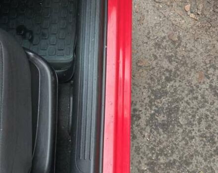 Красный Шевроле Авео, объемом двигателя 1.5 л и пробегом 177 тыс. км за 5500 $, фото 42 на Automoto.ua