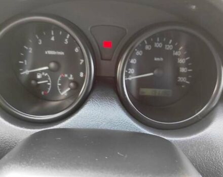 Красный Шевроле Авео, объемом двигателя 1.5 л и пробегом 191 тыс. км за 3500 $, фото 6 на Automoto.ua