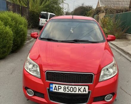 Шевроле Авео 2008 в Запорожье на Automoto.ua Красный Шевроле Авео, объемом двигателя 1.5 л и пробегом 207 тыс. км за 4100 $, фото 2 на Automoto.ua