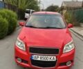 Шевроле Авео 2008 в Запорожье на Automoto.ua Красный Шевроле Авео, объемом двигателя 1.5 л и пробегом 207 тыс. км за 4100 $, фото 2 на Automoto.ua