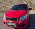 Червоний Шевроле Авео, об'ємом двигуна 1.5 л та пробігом 175 тис. км за 4300 $, фото 1 на Automoto.ua