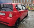 Красный Шевроле Авео, объемом двигателя 1.5 л и пробегом 177 тыс. км за 5500 $, фото 13 на Automoto.ua