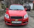 Красный Шевроле Авео, объемом двигателя 1.5 л и пробегом 177 тыс. км за 5500 $, фото 19 на Automoto.ua