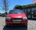 Червоний Шевроле Авео, об'ємом двигуна 1.5 л та пробігом 252 тис. км за 3500 $, фото 1 на Automoto.ua