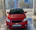 Красный Шевроле Авео, объемом двигателя 1.5 л и пробегом 134 тыс. км за 5300 $, фото 1 на Automoto.ua