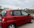 Красный Шевроле Авео, объемом двигателя 1.5 л и пробегом 327 тыс. км за 3600 $, фото 2 на Automoto.ua