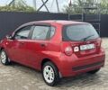 Червоний Шевроле Авео, об'ємом двигуна 1.5 л та пробігом 230 тис. км за 4500 $, фото 1 на Automoto.ua