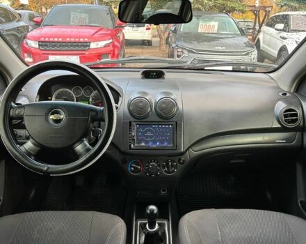 Красный Шевроле Авео, объемом двигателя 1.2 л и пробегом 240 тыс. км за 3999 $, фото 17 на Automoto.ua
