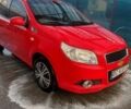 Червоний Шевроле Авео, об'ємом двигуна 1.4 л та пробігом 190 тис. км за 3250 $, фото 1 на Automoto.ua