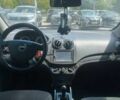 Красный Шевроле Авео, объемом двигателя 1.2 л и пробегом 220 тыс. км за 4000 $, фото 15 на Automoto.ua