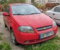 Красный Шевроле Авео, объемом двигателя 1.5 л и пробегом 70 тыс. км за 5000 $, фото 4 на Automoto.ua