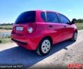 Красный Шевроле Авео, объемом двигателя 1.5 л и пробегом 127 тыс. км за 5800 $, фото 5 на Automoto.ua