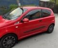 Червоний Шевроле Авео, об'ємом двигуна 1.5 л та пробігом 207 тис. км за 4100 $, фото 5 на Automoto.ua