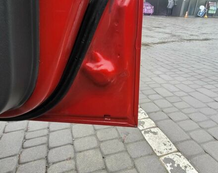 Красный Шевроле Авео, объемом двигателя 1.5 л и пробегом 220 тыс. км за 3650 $, фото 9 на Automoto.ua