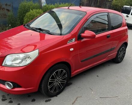 Шевроле Авео 2008 в Запорожье на Automoto.ua Красный Шевроле Авео, объемом двигателя 1.5 л и пробегом 207 тыс. км за 4100 $, фото 14 на Automoto.ua
