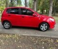 Красный Шевроле Авео, объемом двигателя 1.5 л и пробегом 89 тыс. км за 3400 $, фото 3 на Automoto.ua