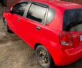 Червоний Шевроле Авео, об'ємом двигуна 1.5 л та пробігом 210 тис. км за 3500 $, фото 1 на Automoto.ua