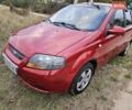 Красный Шевроле Авео, объемом двигателя 0 л и пробегом 134 тыс. км за 3800 $, фото 1 на Automoto.ua