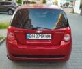 Красный Шевроле Авео, объемом двигателя 1.5 л и пробегом 130 тыс. км за 4800 $, фото 4 на Automoto.ua