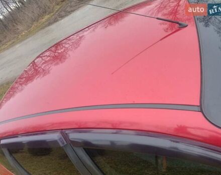 Красный Шевроле Авео, объемом двигателя 1.5 л и пробегом 204 тыс. км за 4750 $, фото 4 на Automoto.ua