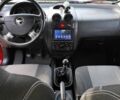 Красный Шевроле Авео, объемом двигателя 1.5 л и пробегом 191 тыс. км за 3500 $, фото 2 на Automoto.ua