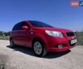 Красный Шевроле Авео, объемом двигателя 1.5 л и пробегом 127 тыс. км за 5700 $, фото 4 на Automoto.ua