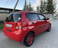 Красный Шевроле Авео, объемом двигателя 1.5 л и пробегом 191 тыс. км за 3500 $, фото 6 на Automoto.ua