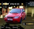 Червоний Шевроле Авео, об'ємом двигуна 1.6 л та пробігом 210 тис. км за 3000 $, фото 1 на Automoto.ua